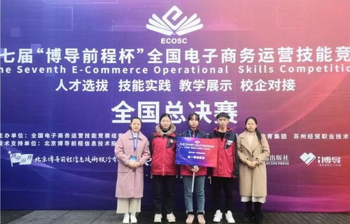 金华商贸电子商务专业