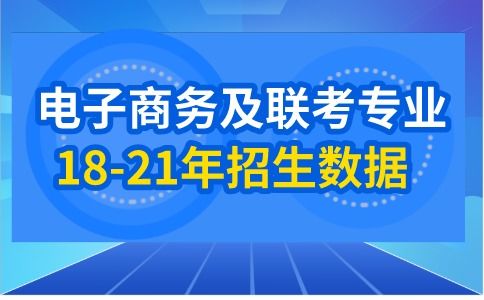 学电子商务这个专业