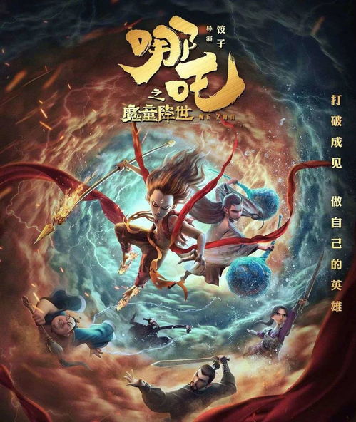 全球观众惊叹，哪吒2上映，中国动画界再次杀疯了